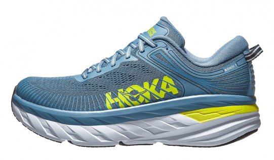 Кроссовки Hoka Bondi 7 1110518PBCS