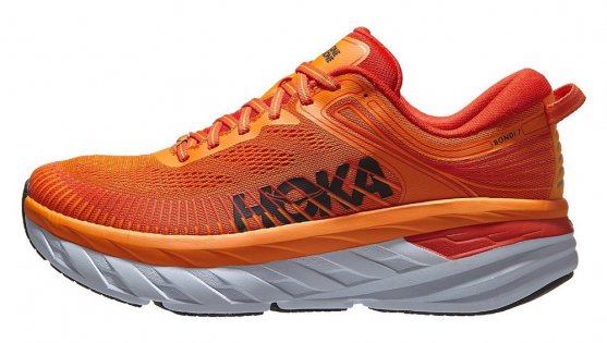 Кроссовки Hoka Bondi 7 1110518POFS