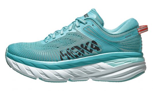 Кроссовки Hoka Bondi 7 W 1110519AEBL