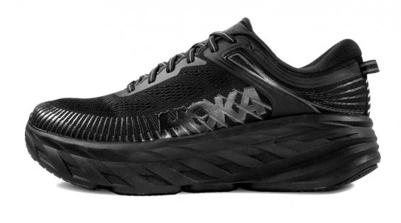 Кроссовки Hoka Bondi 7 W .1110519BBLC