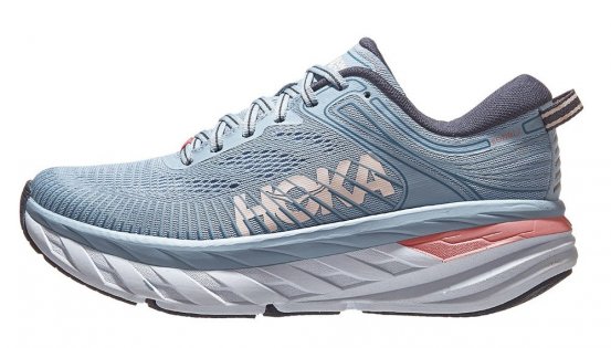 Кроссовки Hoka Bondi 7 W .1110519BFOB