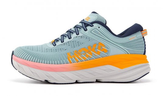 Кроссовки Hoka Bondi 7 W 1110519BHBI