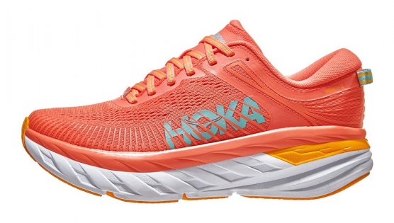 Кроссовки Hoka Bondi 7 W .1110519CCSD