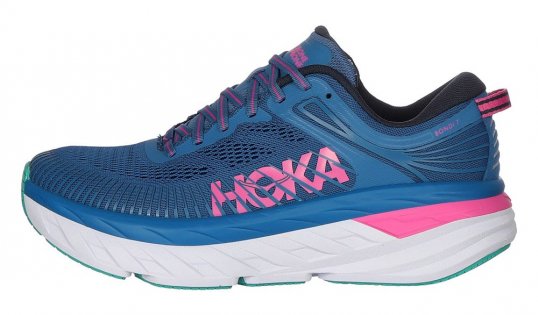 Кроссовки Hoka Bondi 7 W 1110519VBPP