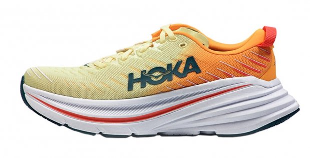 Кроссовки Hoka Bondi X 1113512YPRY