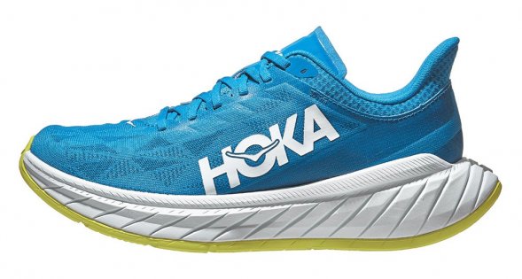 Кроссовки Hoka Carbon X 2 1113526DBCTR