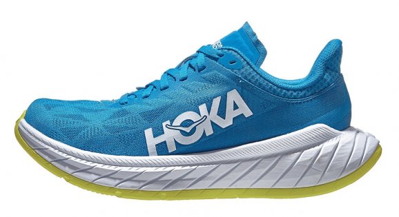 Кроссовки Hoka Carbon X 2 W 1113527DBCTR