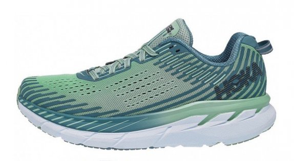 Кроссовки Hoka Clifton 5 W 1093756LSMB