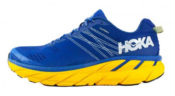 Кроссовки Hoka Clifton 6 1102872NBLM