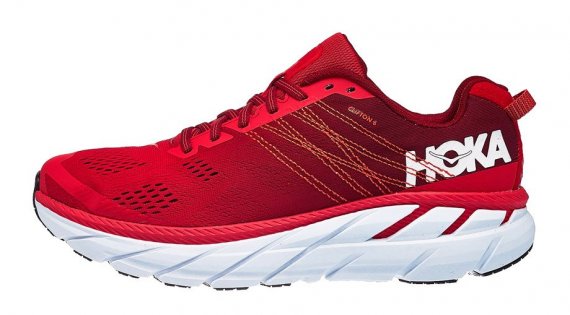 Кроссовки Hoka Clifton 6 1102872PRRR