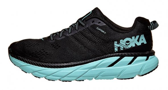 Кроссовки Hoka Clifton 6 W 1102873BASY