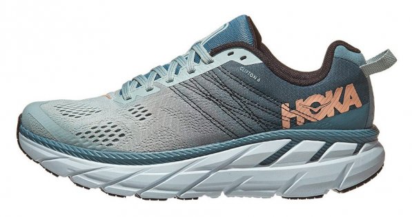 Кроссовки Hoka Clifton 6 W 1102873LSF