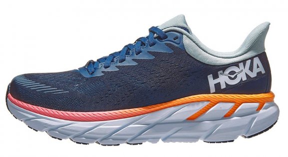 Кроссовки Hoka Clifton 7 W 1110509BIBH