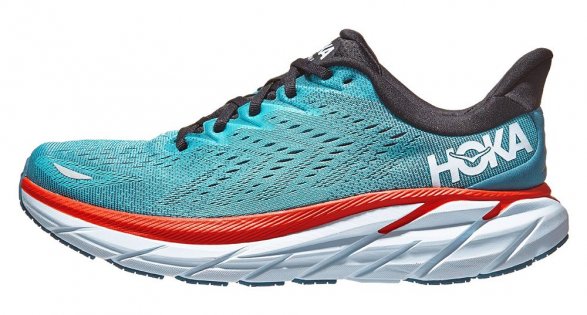 Кроссовки Hoka Clifton 8 1119393RTAR