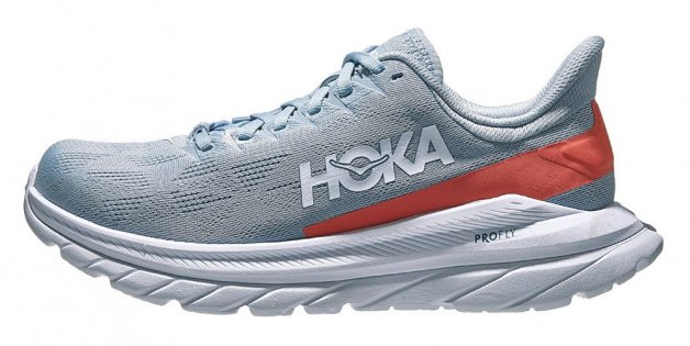 Кроссовки Hoka Mach 4 W .1113529BFHC