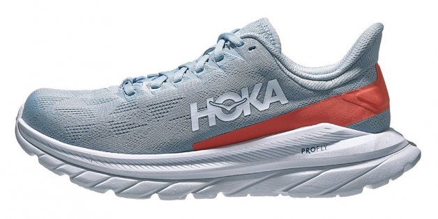 Кроссовки Hoka Mach 4 W 1113529BFHC