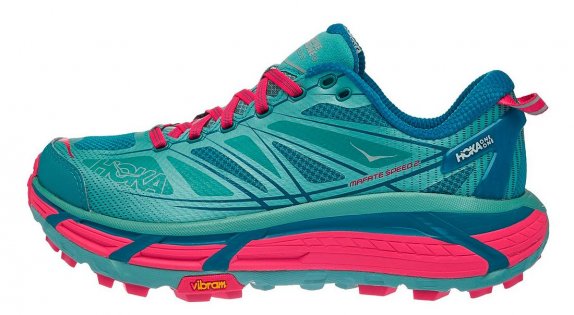 Кроссовки Hoka Mafate Speed 2 W 1012345CGSL