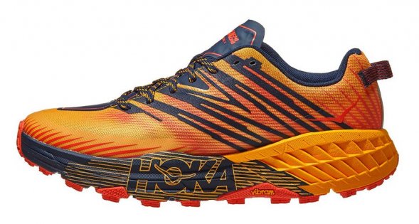 Кроссовки Hoka One One Speedgoat 4