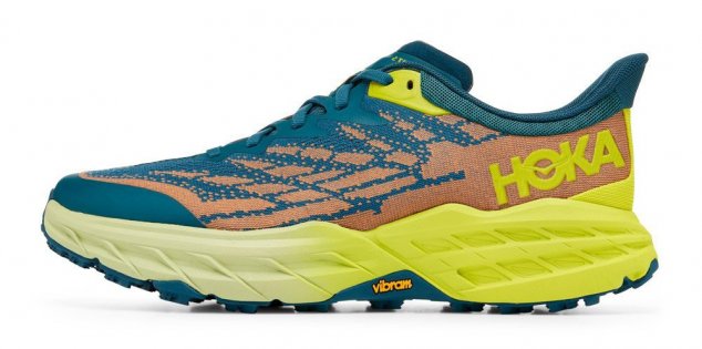 Кроссовки Hoka Speedgoat 5 1123157BCEP