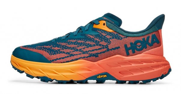 Кроссовки Hoka Speedgoat 5 W .1123158BCCML