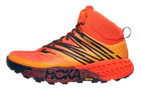 Кроссовки Hoka One One Speedgoat Mid 2 G-TX