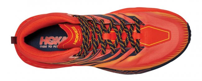 Кроссовки Hoka One One Speedgoat Mid 2 G-TX