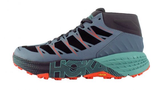 Кроссовки Hoka Speedgoat Mid Waterproof 1093760SWBG