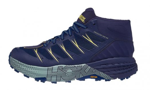 Кроссовки Hoka Speedgoat Mid Waterproof W 1093761SMLB