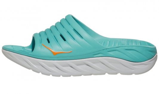 Шлепанцы Hoka Ora Recovery Slide .1099673ABOR