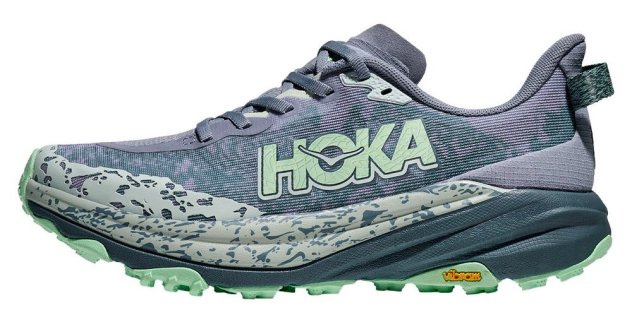 Кроссовки Hoka Speedgoat 6 W 1147811 MNLG