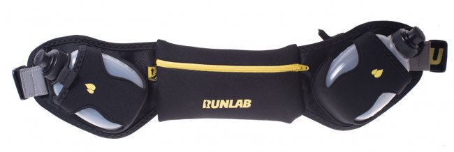 Сумка на пояс Runlab Belt with 2 bottles