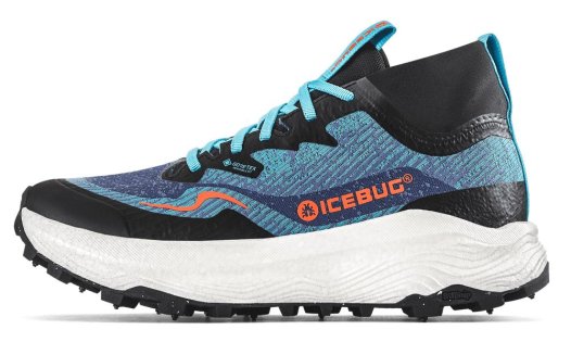 Кроссовки Icebug Järv Gaiter BUGrip G-TX F0370001