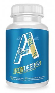 Таблетки IronDeer Элемент A 30 капс. ID-A