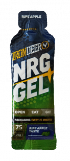 Гель IronDeer NRG Gel 25 g Яблоко ID-NRG-APL