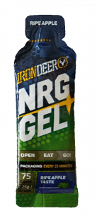 Гель IronDeer NRG Gel 25 g Яблоко