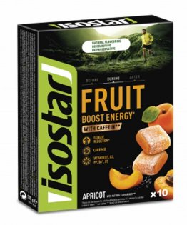 Конфеты Isostar Energy Fruit Boost Абрикос IS-FB-APRCT