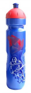 Фляжка Isostar Hockey 1000 ml Синий IS-HCK1000 BLU