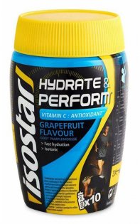 Напиток Isostar Hydrate and Perform 400 g Грейпфрут IS-HP GRPFT