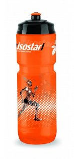 Фляжка Isostar Runner Bio 800 ml Оранжевый IS-RB800 ORNG