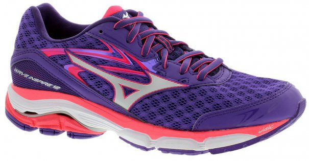 Кроссовки Mizuno Wave Inspire 12 W