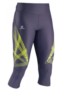 Тайтсы 3/4 Salomon Intensity 3/4 Tight W