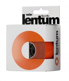 Тейп Lentum Tape LNT-55-ORNG