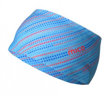 Повязка Mico Extra Dry W AC03641-081