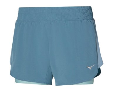 Шорты Mizuno 2In1 4.5 Short W J2GBC202 02
