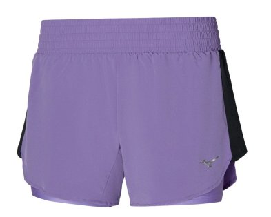 Шорты Mizuno 2In1 4.5 Short W J2GBC202 88