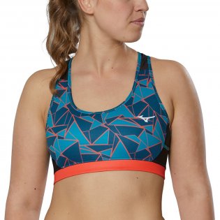 Бра Mizuno Alpha Graphic Bra W J2GA2302 27