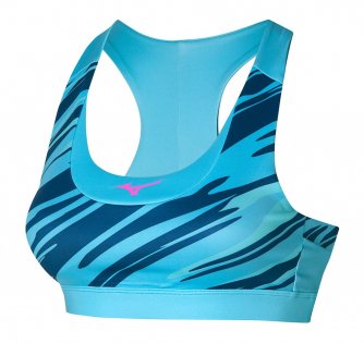 Бра Mizuno Alpha Graphic Bra W J2GAA212 29