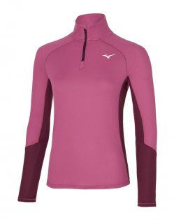 Кофта Mizuno Dry Aeroflow LS Tee W J2GA2703 85