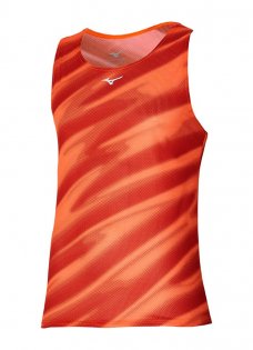 Майка Mizuno DryAeroFlow Graphic Tank J2GAA009 52