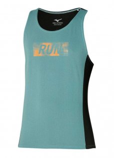 Майка Mizuno DryAeroFlow Graphic Tank J2GAB003 97